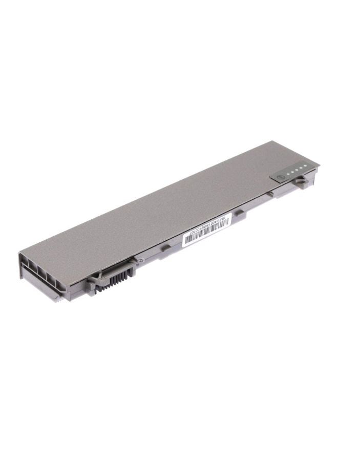 ديل بطارية لابتوب بديلة لجهاز ديل لاتيتيود E6400/E6500/0GU715 4400.0 mAh أسود  - Image 2