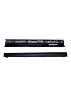HP 2950.0 mAh Replacement Laptop Battery For HP For HP 440/756743-001/756478-421/756744-001/756745-001/VI04 Black  - Image 2