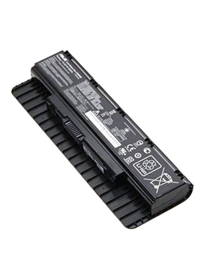 أسوس بطارية بديلة لجهاز أسوس N551J أسود  - Image 1