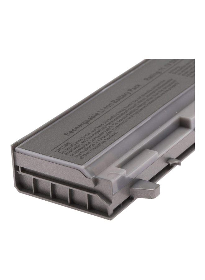 ديل بطارية لابتوب بديلة لجهاز ديل لاتيتيود E6400/E6500/0GU715 4400.0 mAh أسود  - Image 3