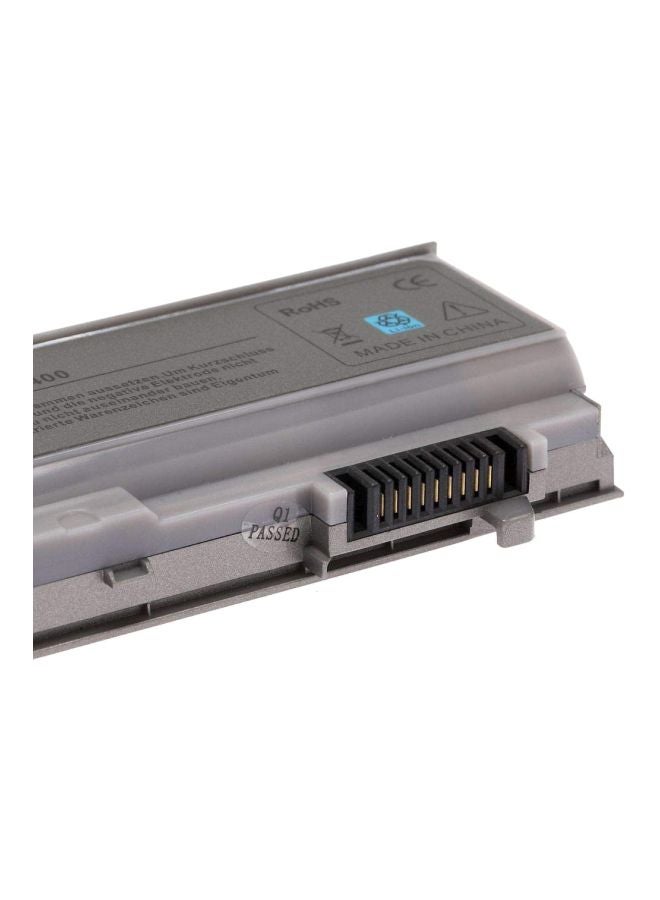 ديل بطارية لابتوب بديلة لجهاز ديل لاتيتيود E6400/E6500/0GU715 4400.0 mAh أسود  - Image 4