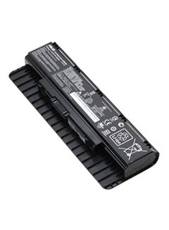 ASUS 5200.0 mAh Replacement Laptop Battery For Asus N551JW Black  - Image 1