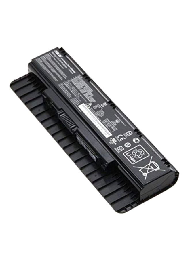 ASUS - 5200.0 mAh Replacement Laptop Battery For Asus N551JW Black - Image 1