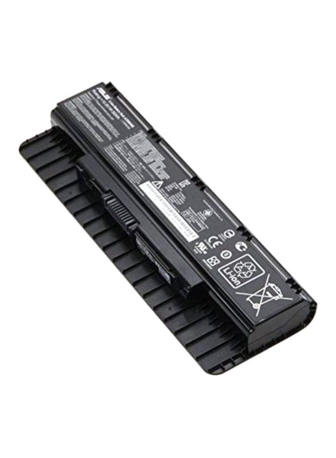 أسوس بطارية بديلة للابتوب أسوس GL551JW 5200.0 mAh أسود 