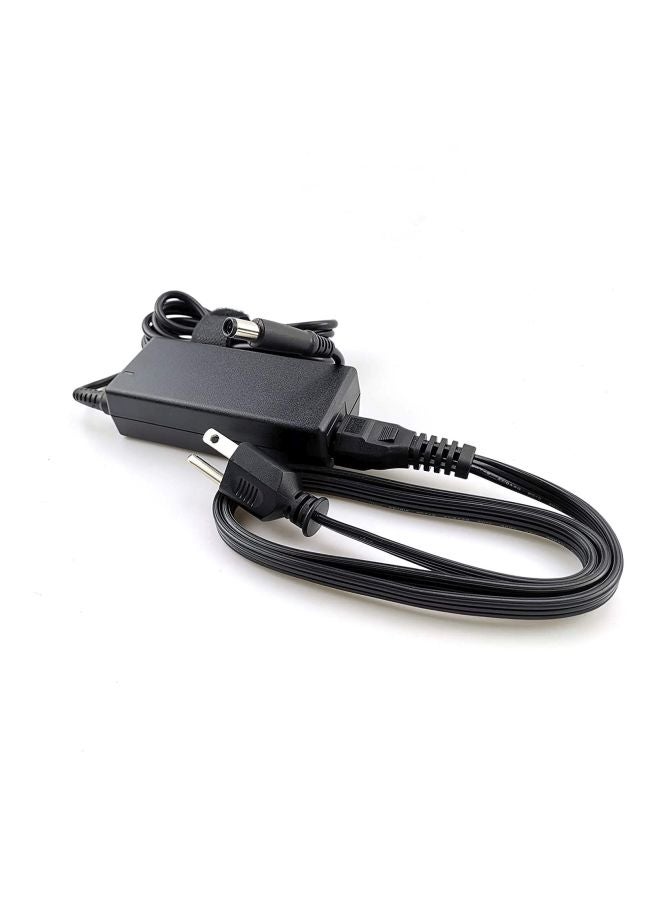 DELL - Replacement Laptop AC Adapter Charger For Dell HA65NS5-00 PA-12 9RN2C Black - Image 1