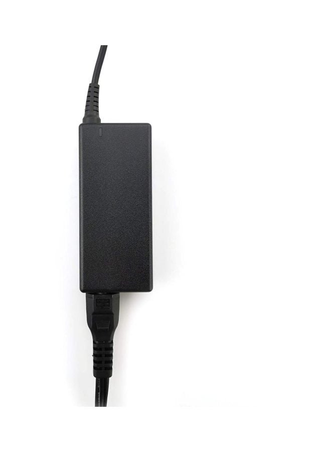 DELL - Replacement Laptop AC Adapter Charger For Dell HA65NS5-00 PA-12 9RN2C Black - Image 1
