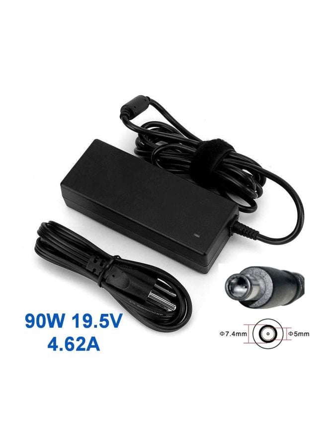 ديل محول تيار متردد بديل لجهاز ديل MK947/ 0MK947 ذي التصميم النحيف أسود - Image 4