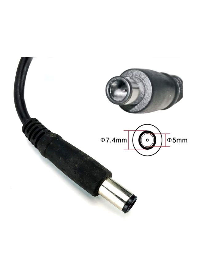 ديل محول تيار بديل للابتوب ديل AA90PM111/MV2MM/0MV2MM أسود - Image 3