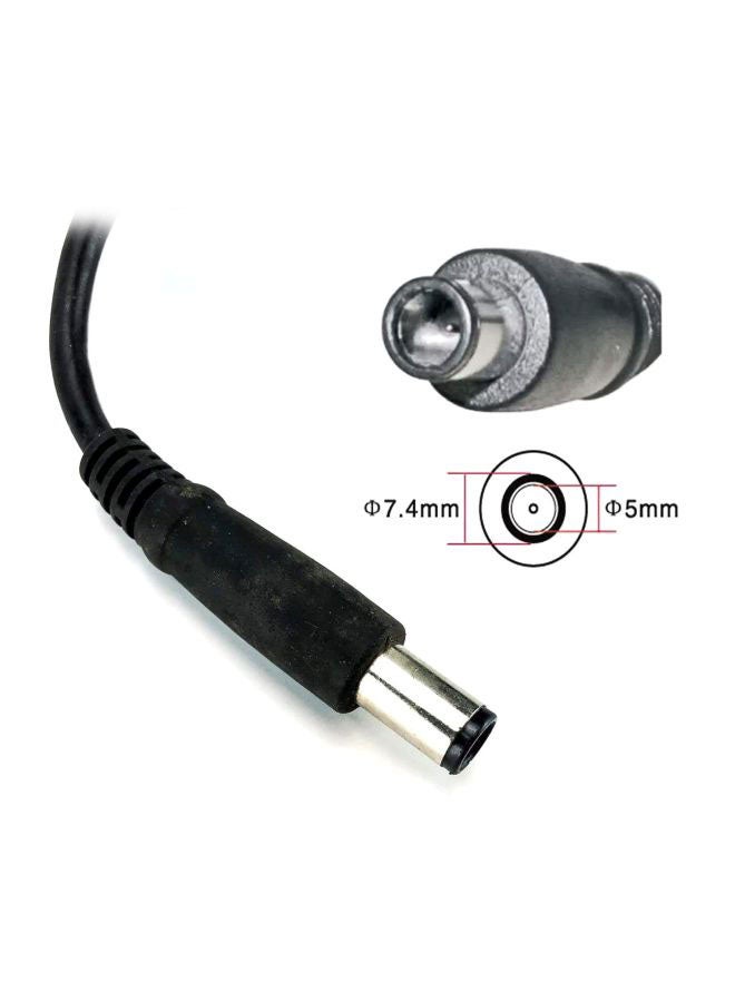 ديل محول تيار متردد بديل لجهاز ديل MK947/ 0MK947 ذي التصميم النحيف أسود - Image 3