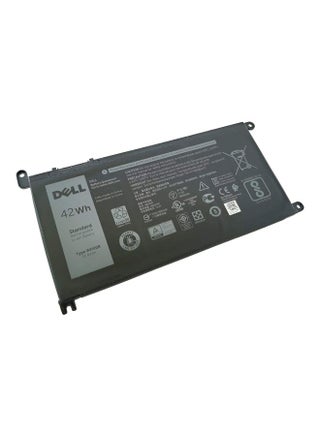 Replacement Battery For Dell WDX0R, Compatible with Inspiron 15 13 Latitude 13 Vostro Black Black - v1596712604/N32141803A_1