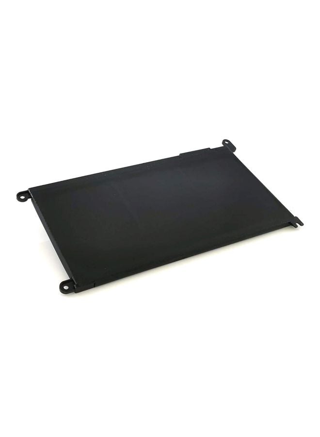DELL - Replacement Battery For Dell WDX0R, Compatible with Inspiron 15 13 Latitude 13 Vostro Black Black - Image 1