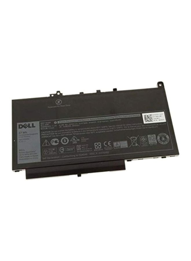 DELL Replacement Laptop Battery For Dell Latitude E7470/E7270 Black - Image 1