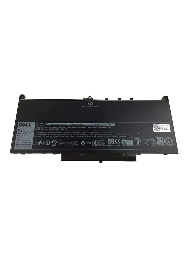 DELL Replacement Battery For Dell Laptops Black  - Image 1