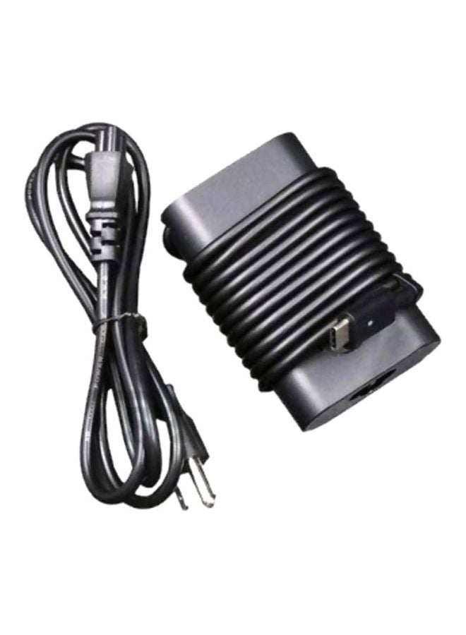 DELL Power Adapter For Dell Black - Image 1