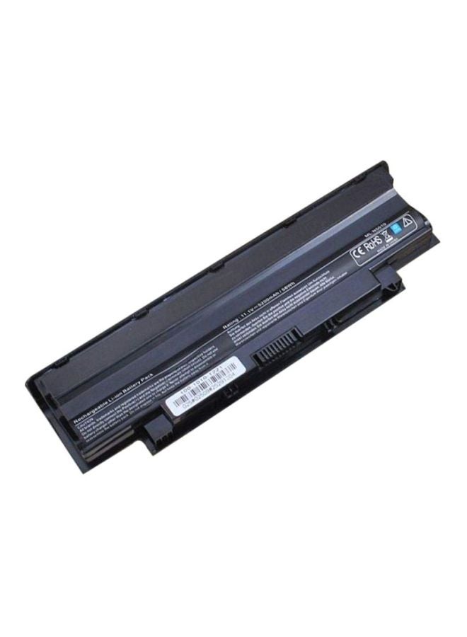 DELL 5200.0 mAh Replacement Laptop Battery For Dell Inspiron N5010 Black - Image 1