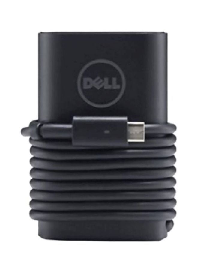 DELL Power Adapter For Dell Black - Image 2