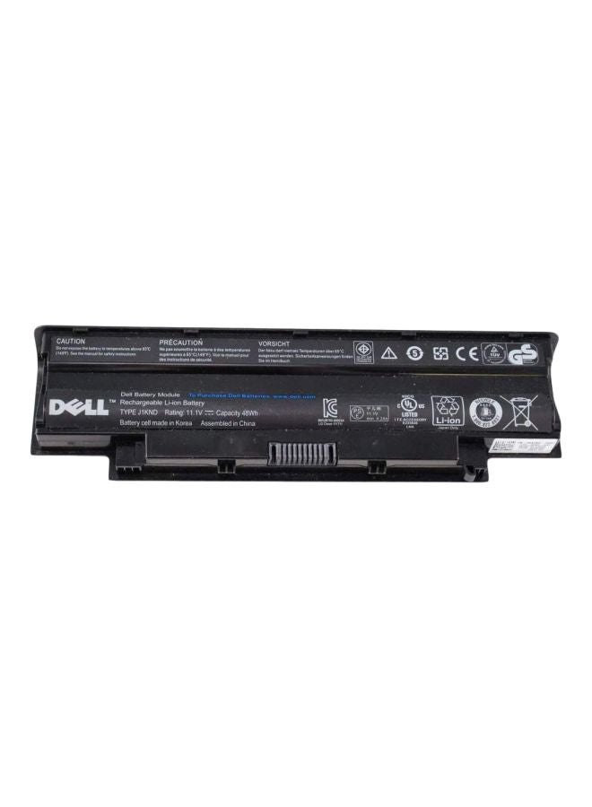 DELL Replacement Laptop Battery For Dell Inspiron Black
