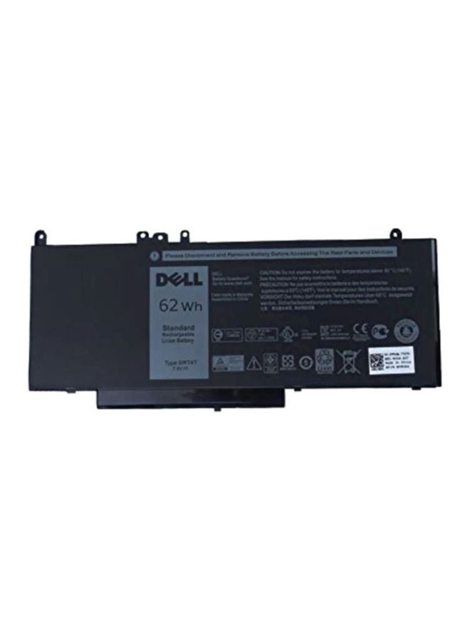 DELL - Replacement Battery For Dell Latitude E5470/E5570/Precision 3510 Black - Image 1