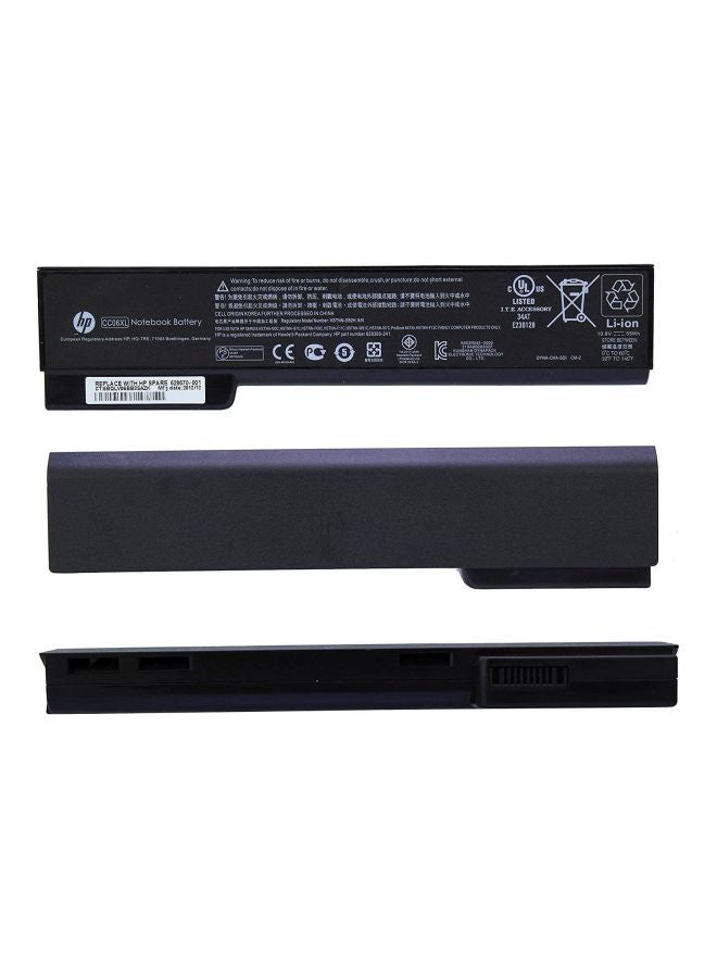 HP Replacement Laptop Battery For HP Black