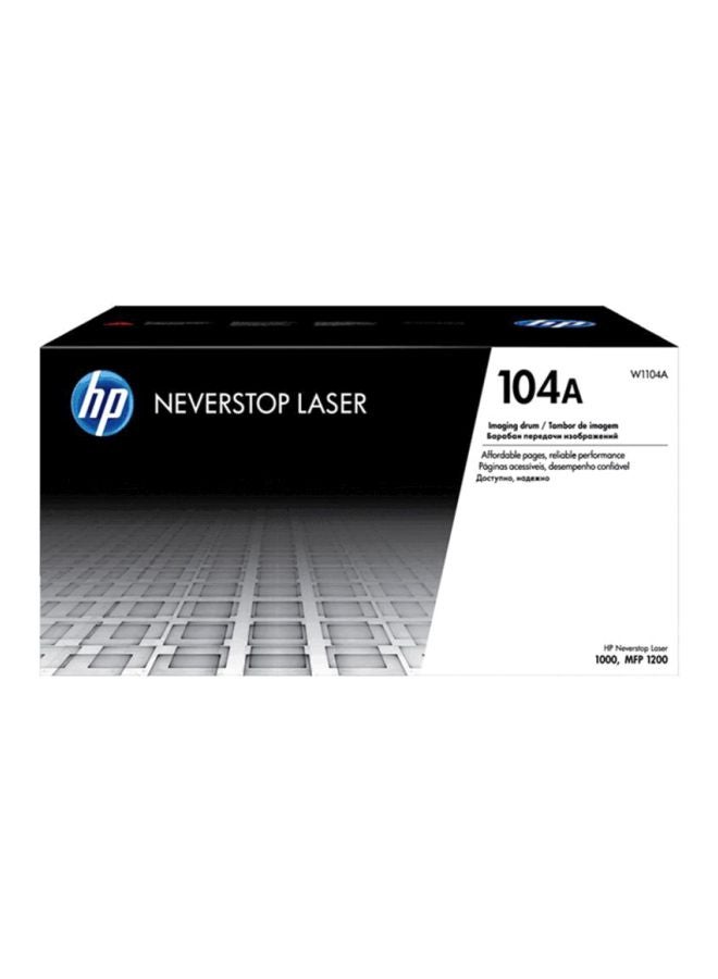 HP - 104A Laser Toner Cartridge Black - Image 1