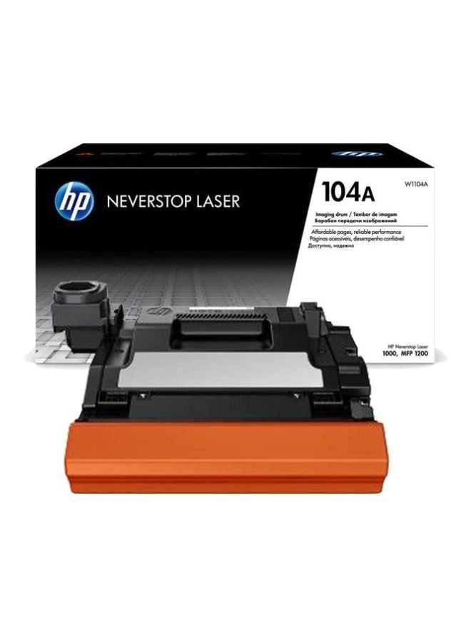 HP - 104A Laser Toner Cartridge Black - Image 1
