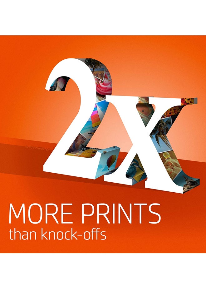 HP 901 Tri-Colour Ink Cartridge Multicolour - Image 3