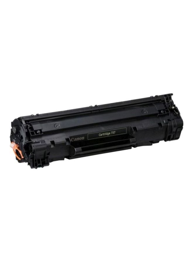 كانون خرطوشة حبر 737 أسود  - Image 1