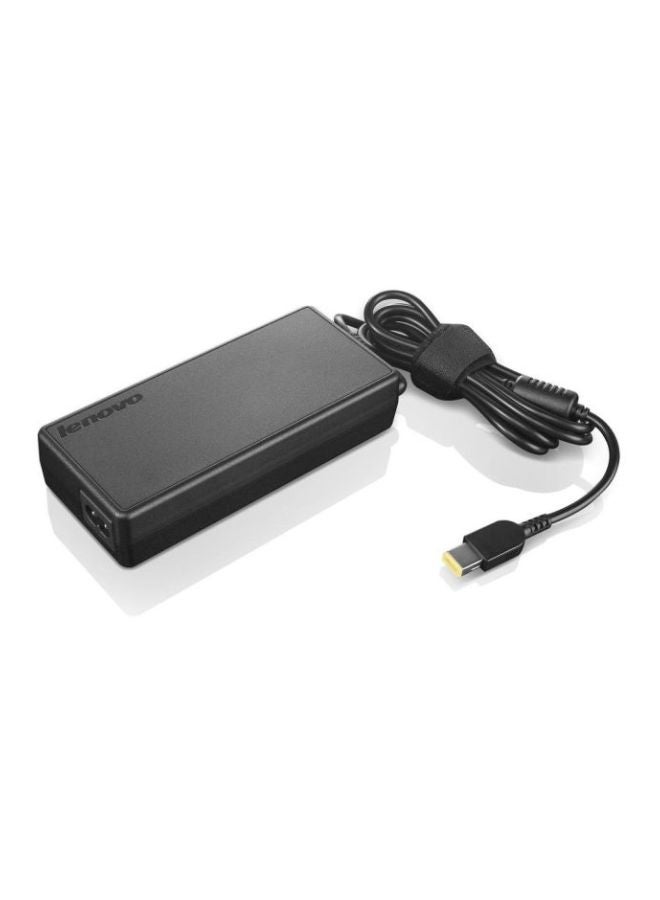 Lenovo Slim Tip AC Adapter For Lenovo Laptop Y700/Y70/Y50/Y40 Black - Image 2