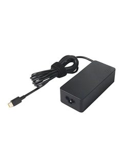 Lenovo USB-C Standard AC Adapter For Lenovo Yoga Black  - Image 1
