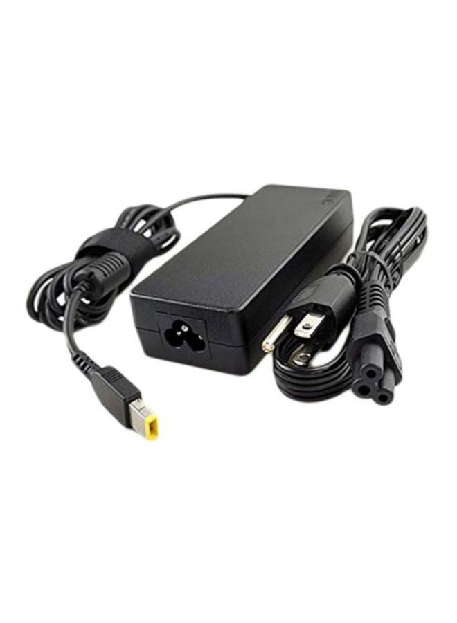 Lenovo AC Power Adapter Charger For Lenovo Laptops Black - Image 1
