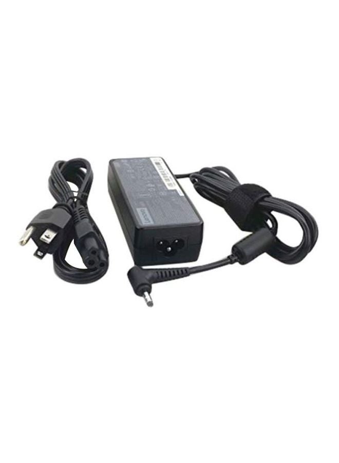 Lenovo Genuine Replacement AC Adapter For Lenovo Laptops Black - Image 1