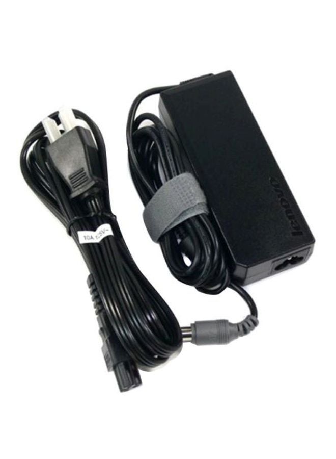 Lenovo Genuine Replacement AC Adapter For Lenovo Laptops Black