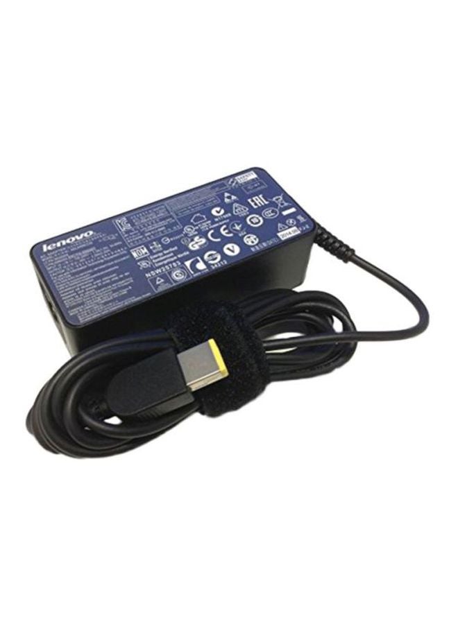Lenovo Genuine Replacement AC Adapter For Lenovo Laptops Black - Image 1