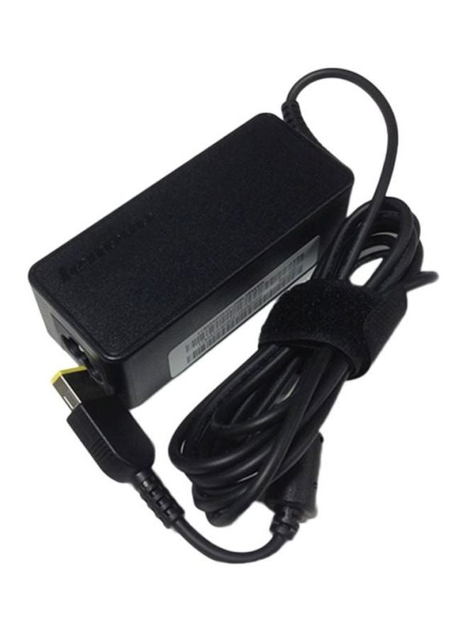 Lenovo AC Adapter Cable Black - Image 1