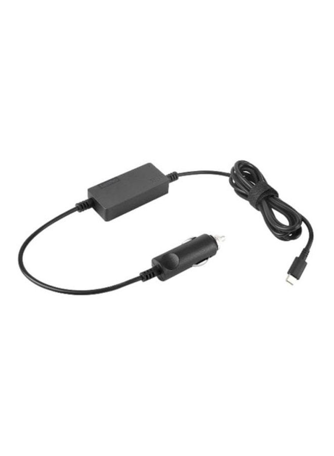 Lenovo AC Adapter Cable Black - Image 2