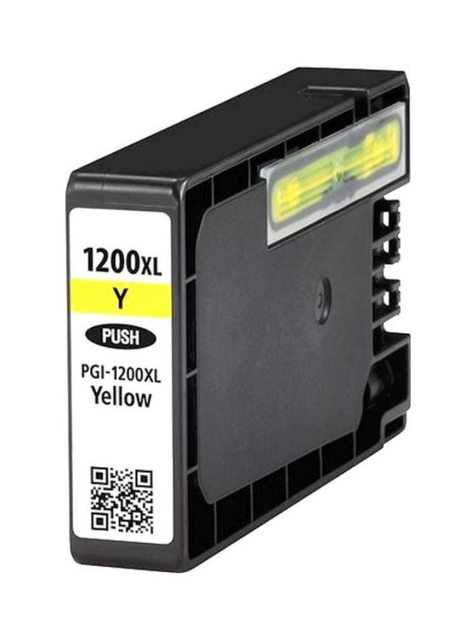 Canon Ink Tank For MB2120/MB2720/MB2020/MB2320 1200 Y Yellow - Image 1