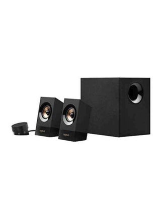 Speaker System With Subwoofer Black - v1596712687/N31006045A_1