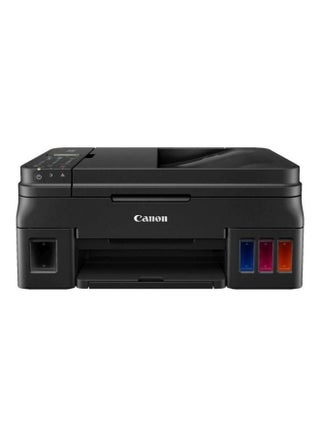 Pixma G4210 MegaTank All-In-One Printer With Print/Scan/Copy/Wi-Fi Function,2316C002 Black - v1596712694/N31006747A_1