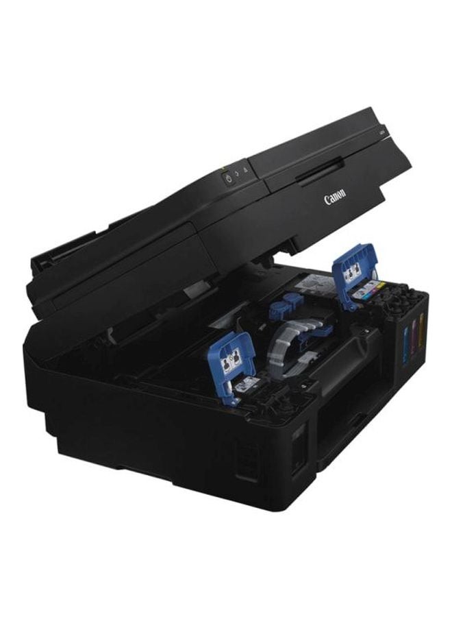 Pixma G4210 MegaTank All-In-One Printer With Print/Scan/Copy/Wi-Fi Function,2316C002 Black