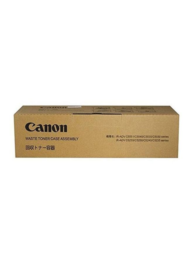 Canon Waste Toner Container White/Black/Orange - Image 2