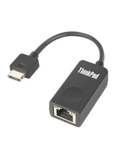ThinkPad Ethernet Extension Adapter Gen 2 Black