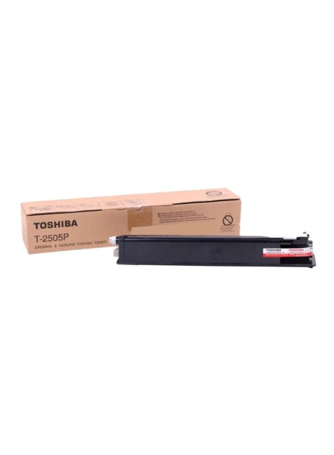Toshiba 2505P Toner Cartridge Black