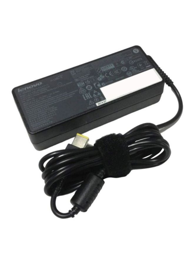 Lenovo AC Powered Charging Adapter For Lenovo ThinkPad X1 Black - Image 1