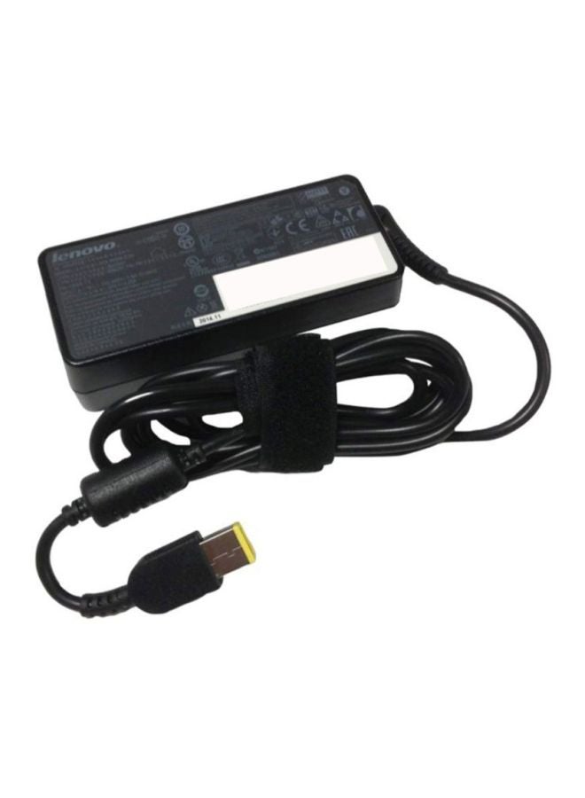 Lenovo AC Powered Charging Adapter Black - Image 1
