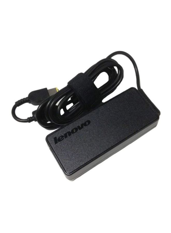 Lenovo AC Powered Charging Adapter Black - Image 2