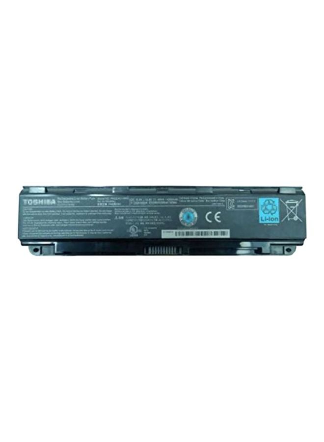 Toshiba 4200.0 mAh Replacement Battery For Toshiba Laptops Black - Image 1