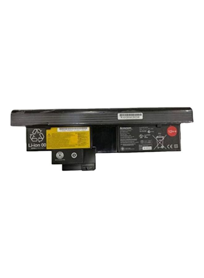 Lenovo Replacement Battery For Lenovo Thinkpad X200/X201 Series Laptops Black  - Image 1