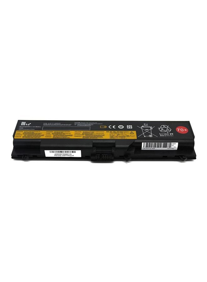 Lenovo Replacement Battery For Lenovo 45N1005 Laptop Black - Image 2