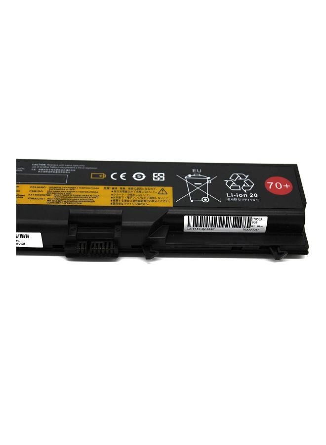 Lenovo Replacement Battery For Lenovo 45N1005 Laptop Black - Image 3