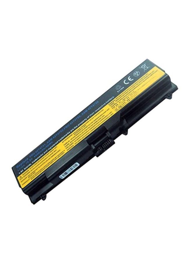لينوفو بطارية بديلة للابتوب لينوفو ثينك باد SL410 أسود  - Image 3